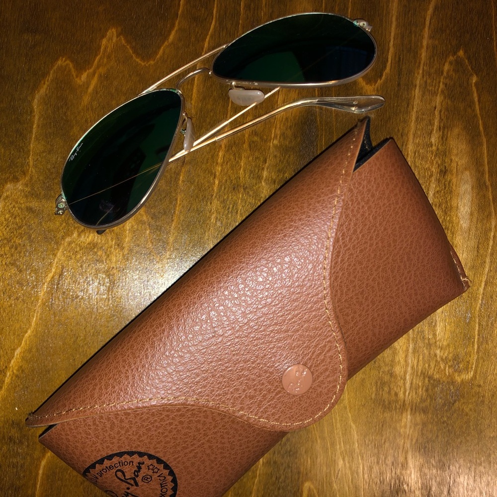 Ray Ban Aviators